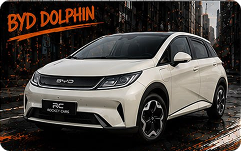 BYD Dolphin