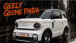 Geely Geome Panda