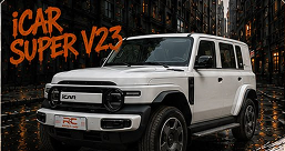 iCar Super V23