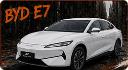BYD e7