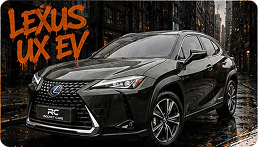 Lexus UX EV