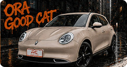 Ora Good Cat