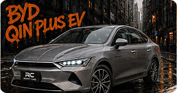 BYD Qin Plus EV