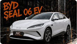 BYD Seal 06 EV