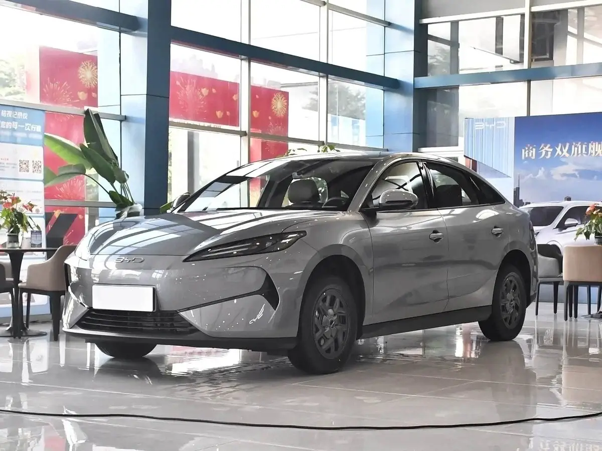 BYD e7 — электромобиль под заказ, подборка Rocket Cars