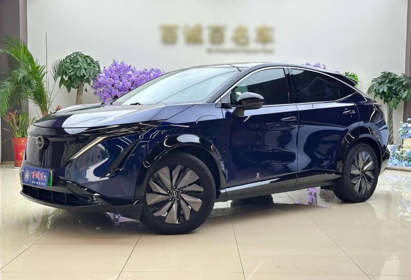 Nissan Ariya