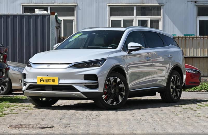 BYD Tang EV