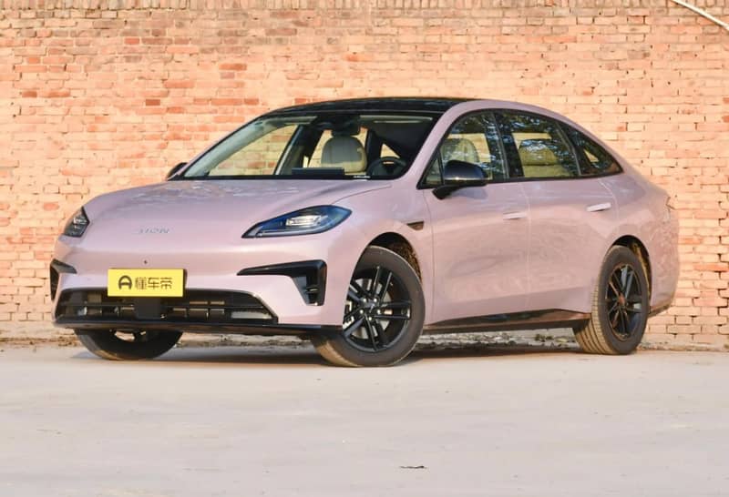 GAC Aion RT