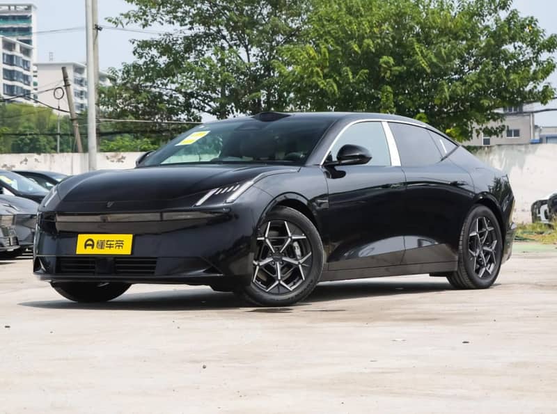 Lynk & Co Z10
