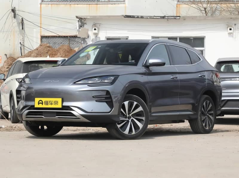 BYD Song Plus EV