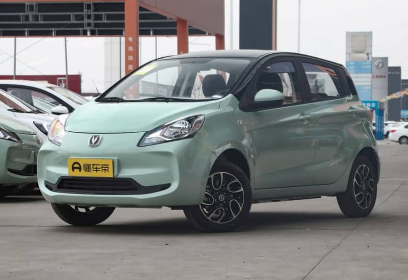 Changan E-Star