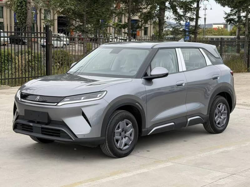 BYD Yuan UP