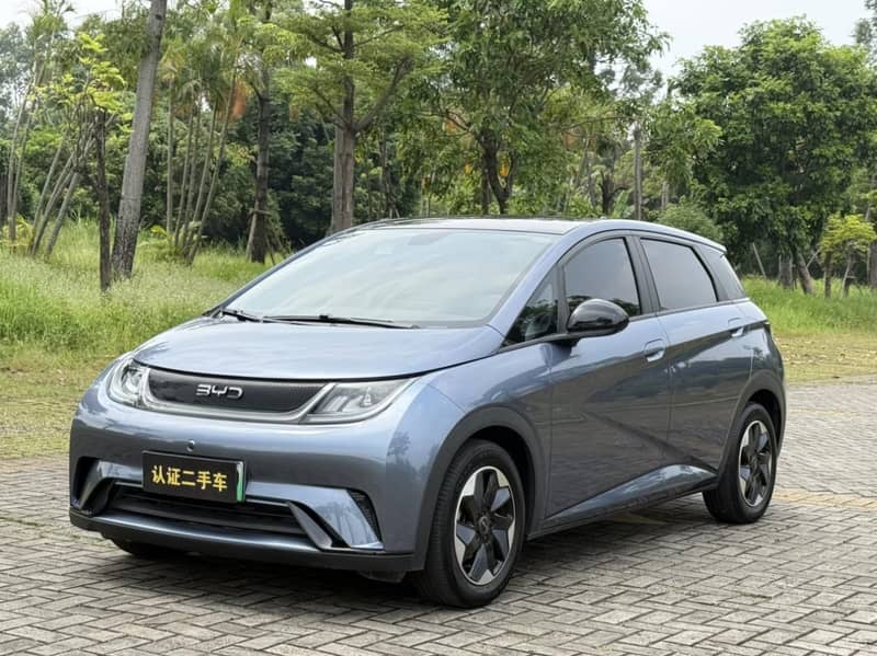 BYD Dolphin