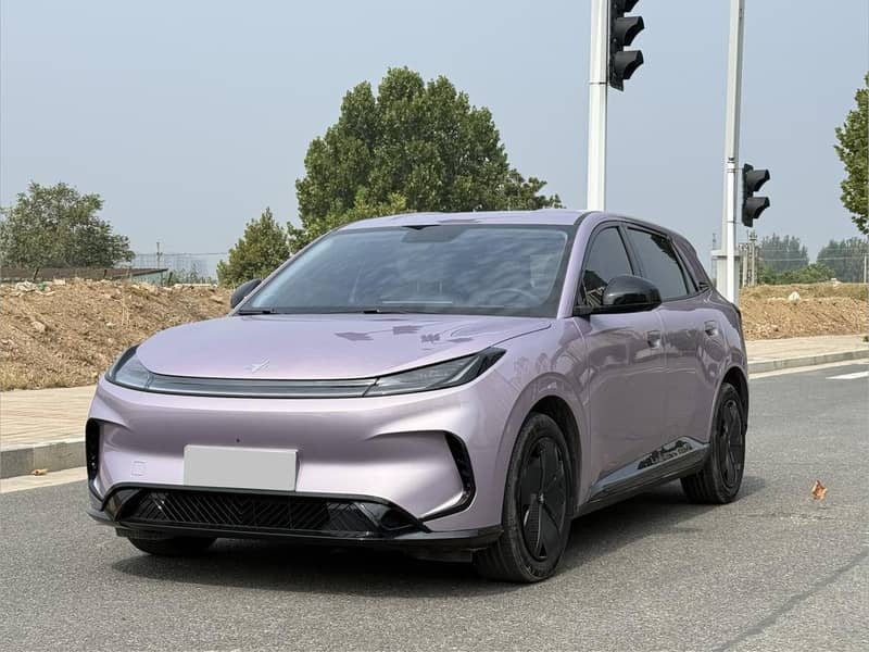Baic Arcfox T1