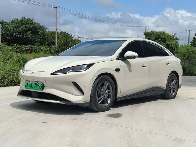 BYD Seal 06 EV
