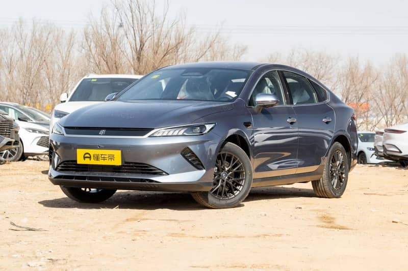 BYD Qin Plus EV