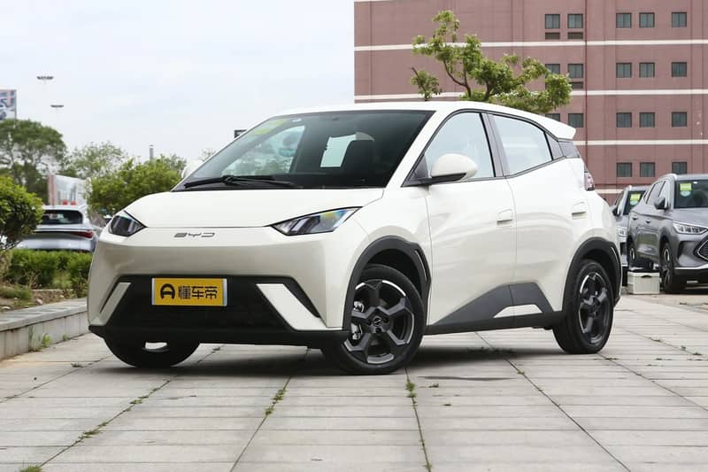 BYD Seagull