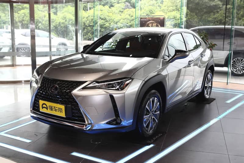 Lexus UX EV