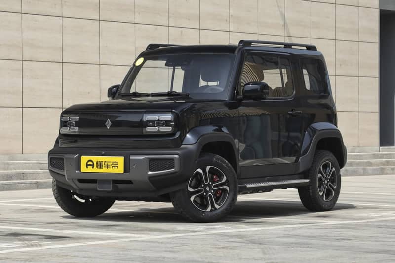 Baojun Yep