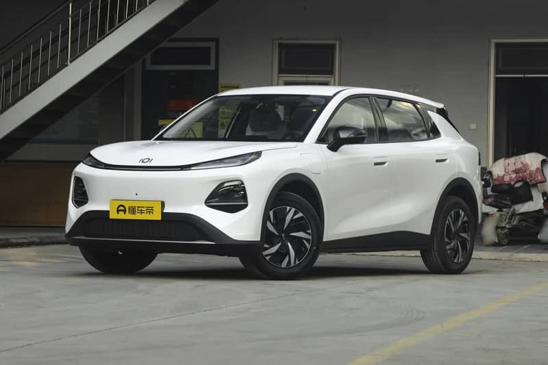 Changan Qiyuan Q05