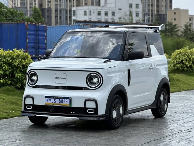 Geely Geome Panda